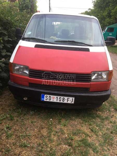 Volkswagen Transporter T4 