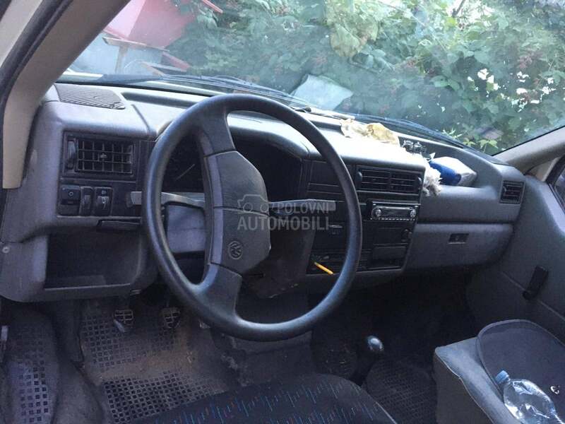 Volkswagen Transporter T4 