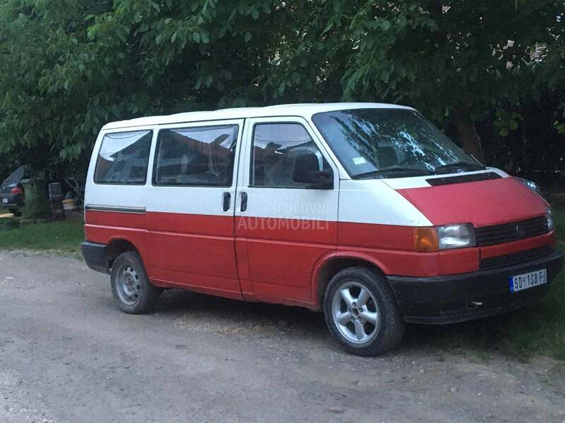 Volkswagen Transporter T4 