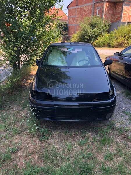 Fiat Punto gt turbo