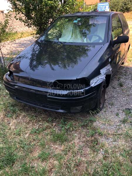Fiat Punto gt turbo
