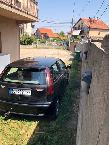 Fiat Punto gt turbo