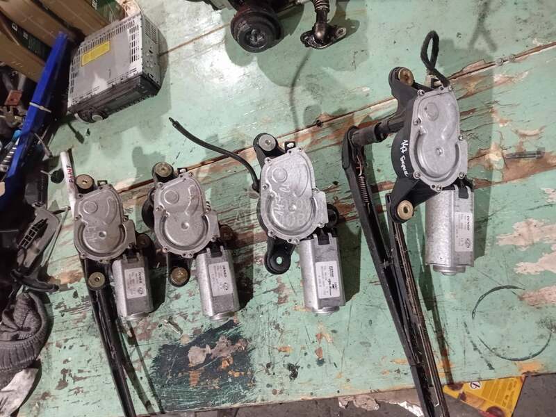 zadnji motoric brisaca