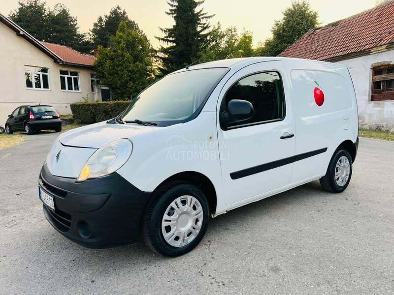 Renault Kangoo 