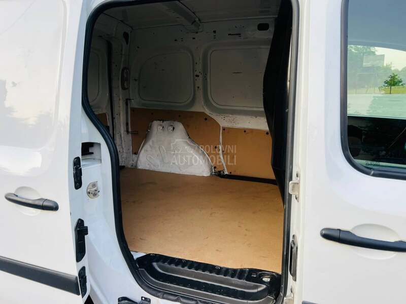 Renault Kangoo 