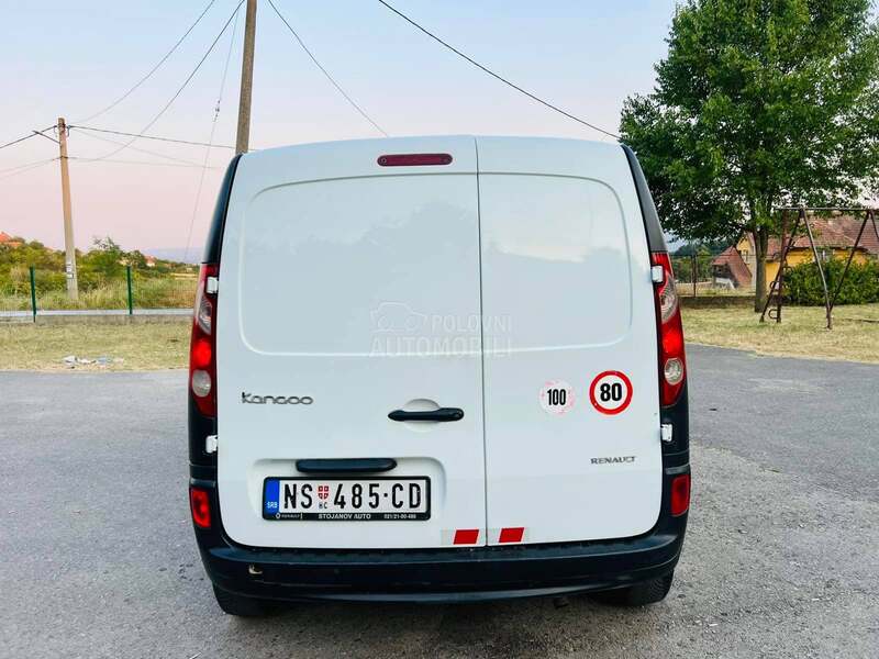 Renault Kangoo 