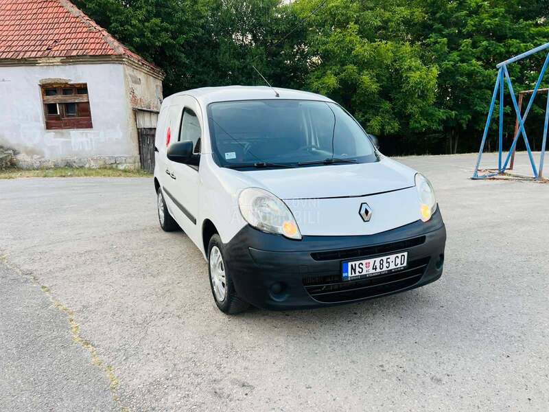 Renault Kangoo 