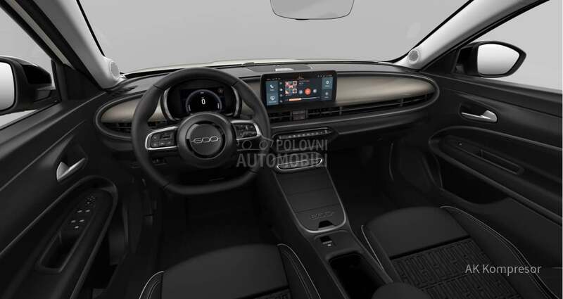 Fiat 600 Style Comfort Hybrid