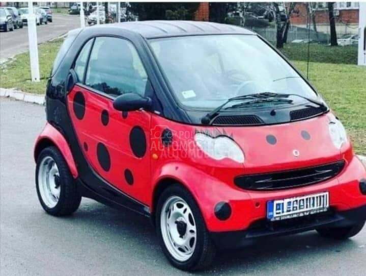 Smart ForTwo 