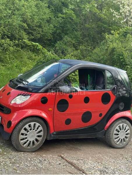 Smart ForTwo 