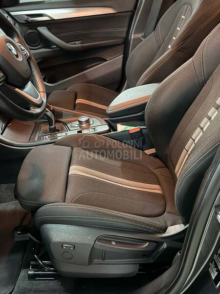 BMW X1 sDrive 16d