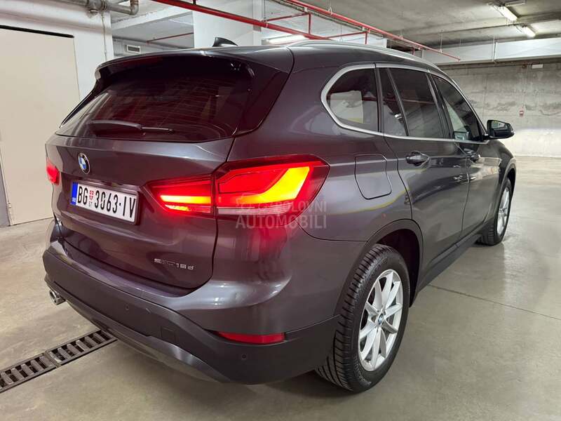 BMW X1 sDrive 16d