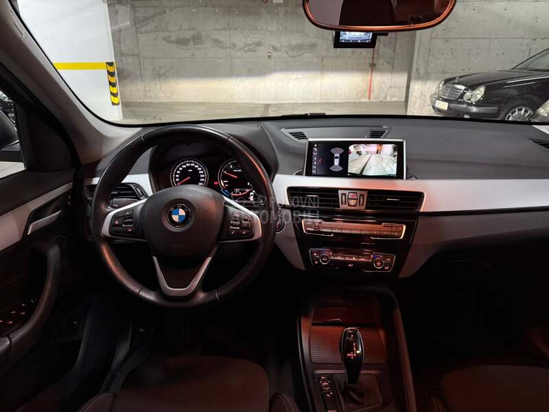 BMW X1 sDrive 16d