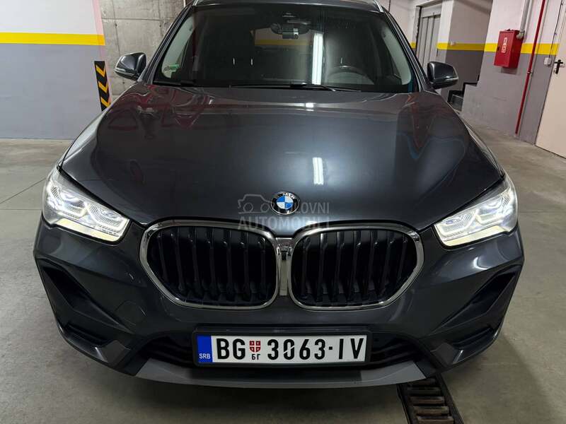BMW X1 sDrive 16d