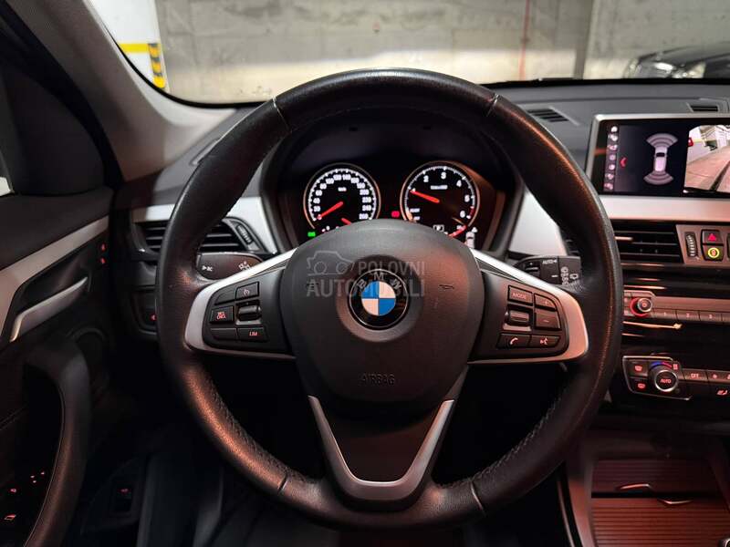 BMW X1 sDrive 16d