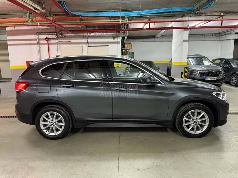 BMW X1 sDrive 16d