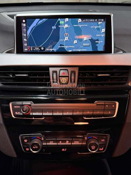 BMW X1 sDrive 16d