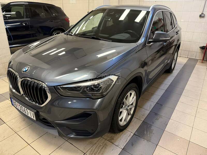 BMW X1 sDrive 16d
