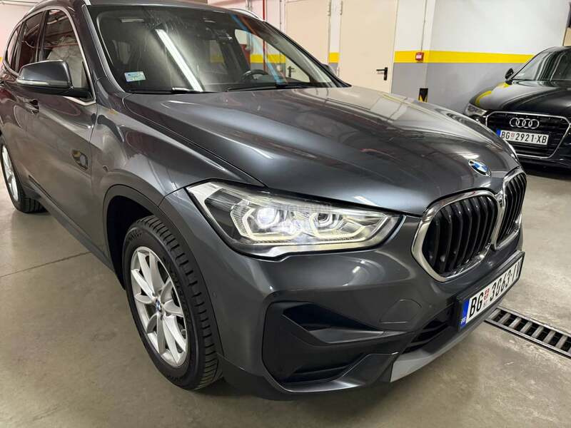 BMW X1 sDrive 16d