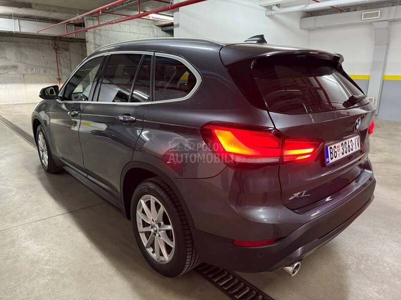 BMW X1 sDrive 16d