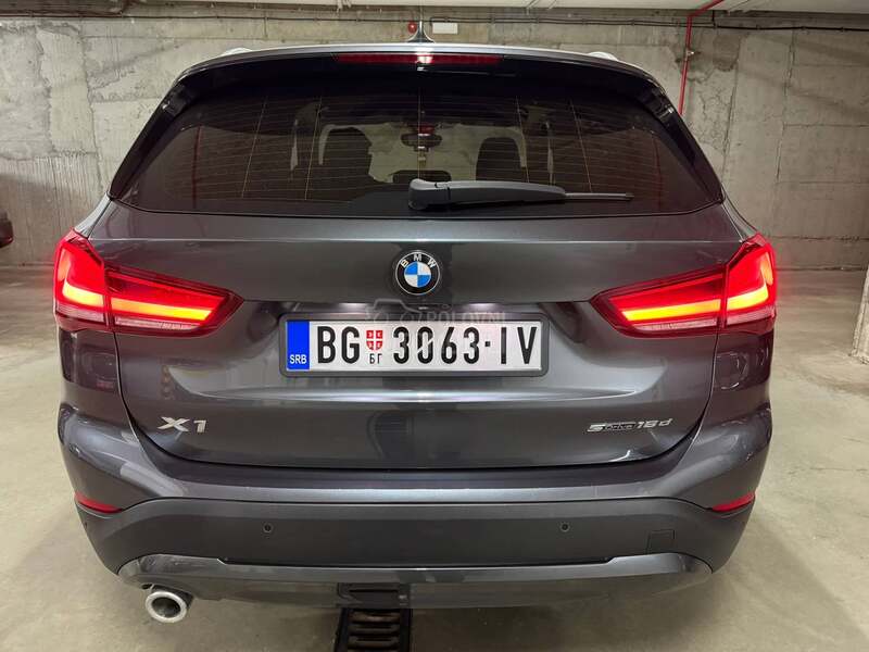 BMW X1 sDrive 16d