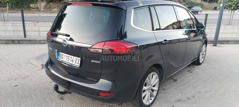 Opel Zafira Tourer