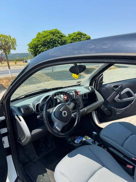Smart ForTwo mhd
