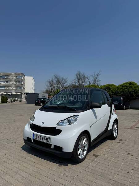Smart ForTwo mhd
