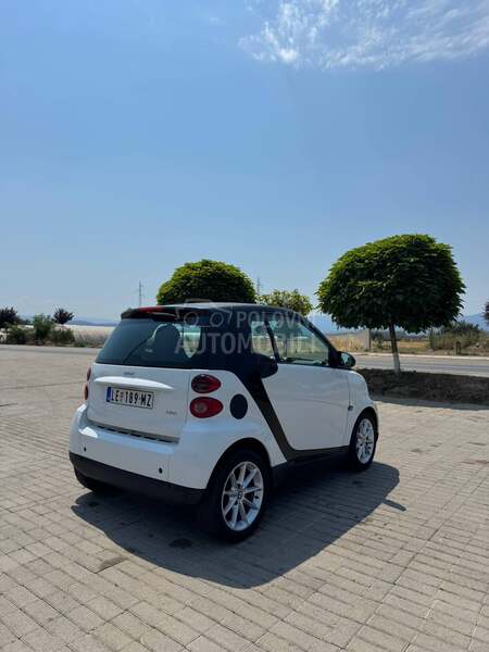 Smart ForTwo mhd