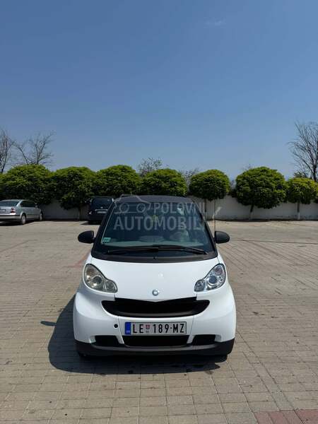 Smart ForTwo mhd