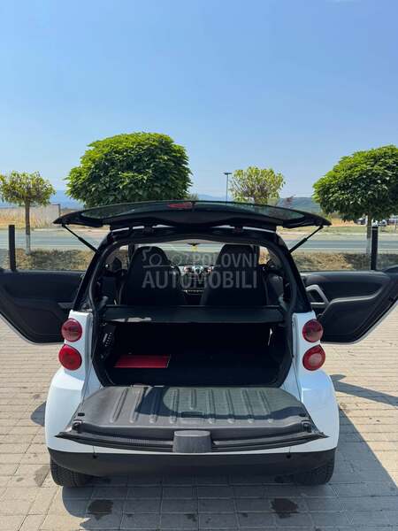Smart ForTwo mhd