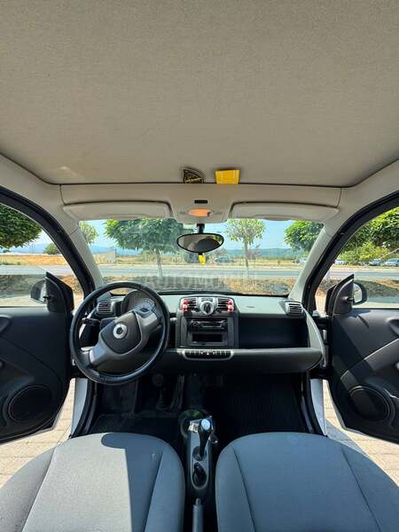 Smart ForTwo mhd