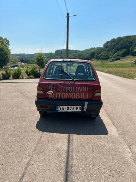 Suzuki Maruti 