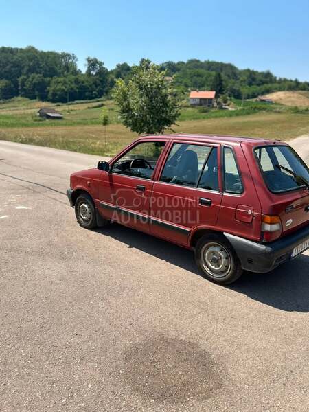 Suzuki Maruti 