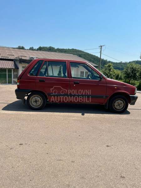 Suzuki Maruti 