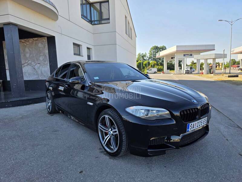 BMW 525 Mpaket