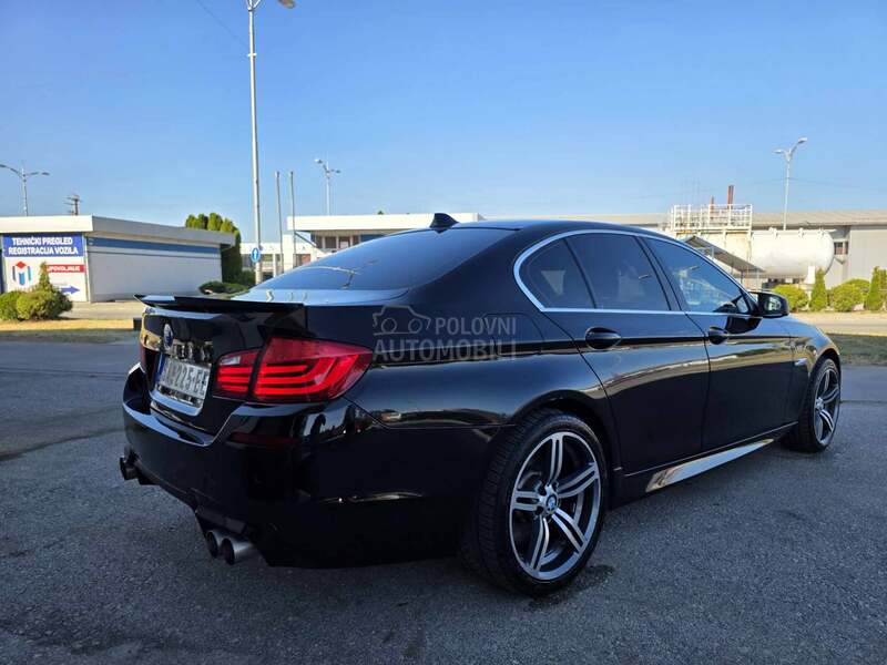 BMW 525 Mpaket