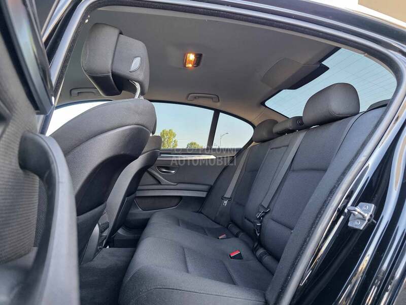 BMW 525 Mpaket