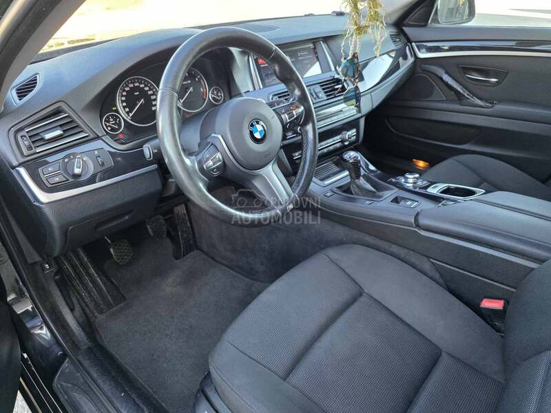 BMW 525 Mpaket