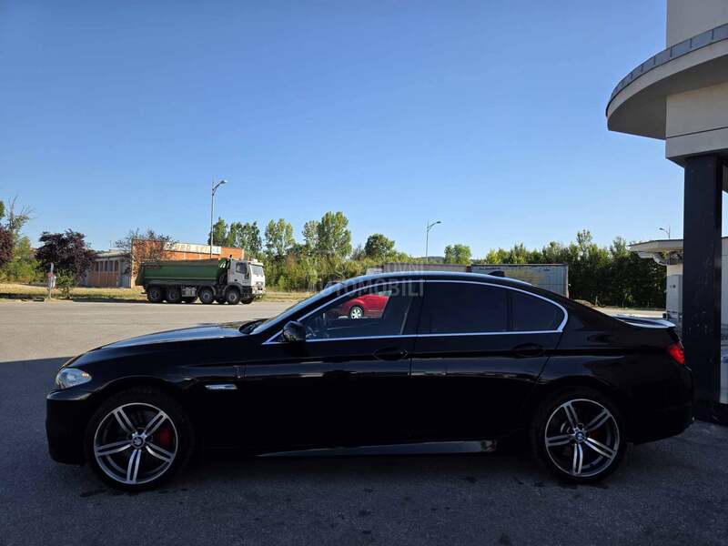 BMW 525 Mpaket