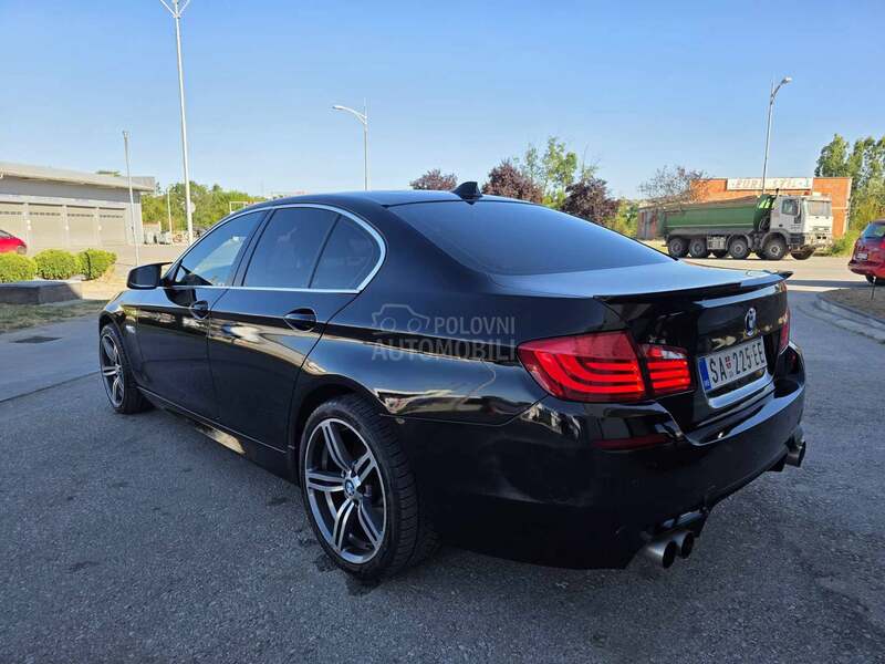 BMW 525 Mpaket