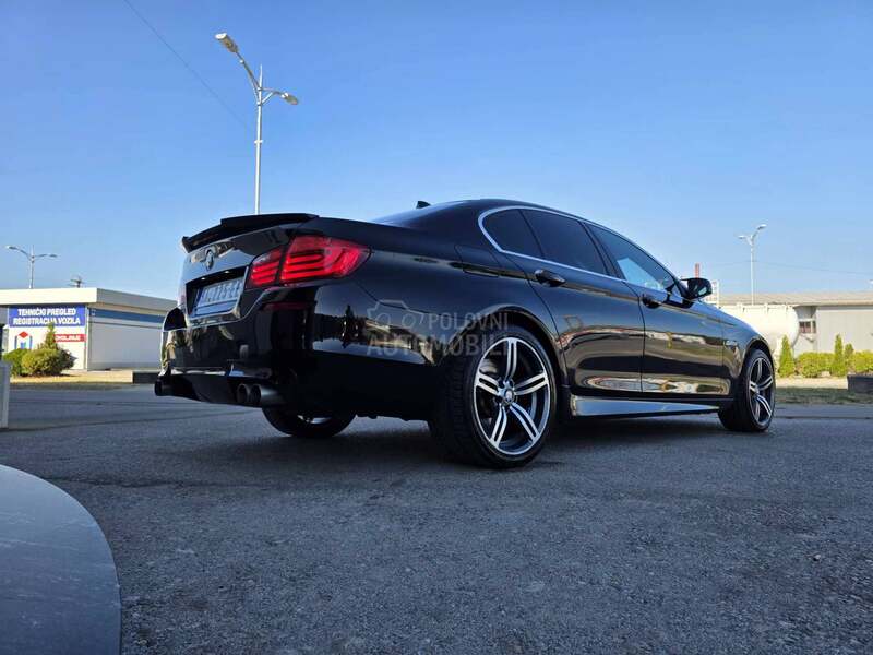 BMW 525 Mpaket