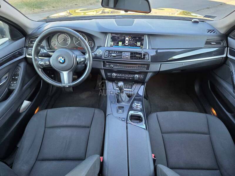 BMW 525 Mpaket