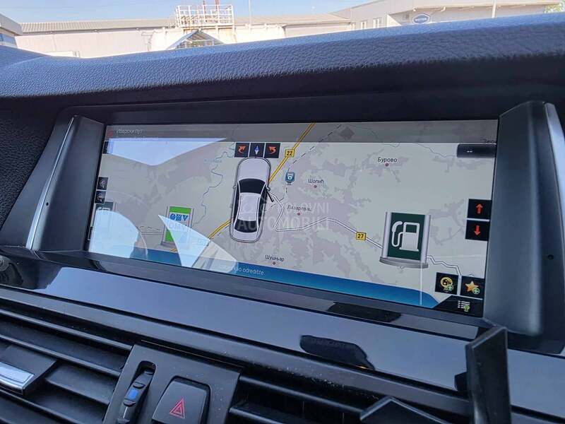 BMW 525 Mpaket
