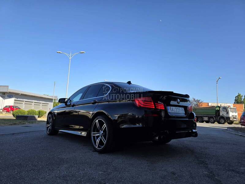 BMW 525 Mpaket