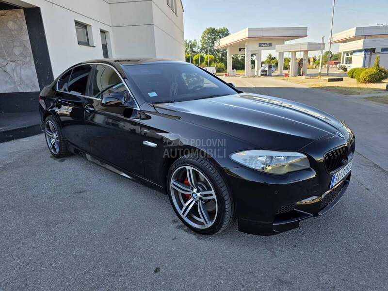 BMW 525 Mpaket