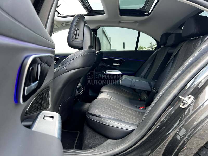 Mercedes Benz E 220 Distr./Pano/ACC/DCC