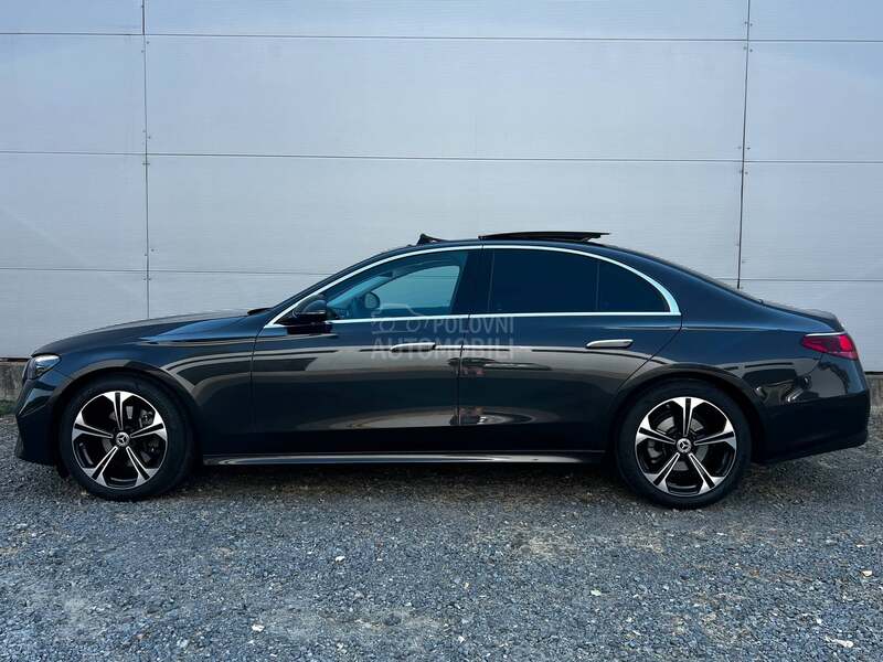 Mercedes Benz E 220 Distr./Pano/ACC/DCC