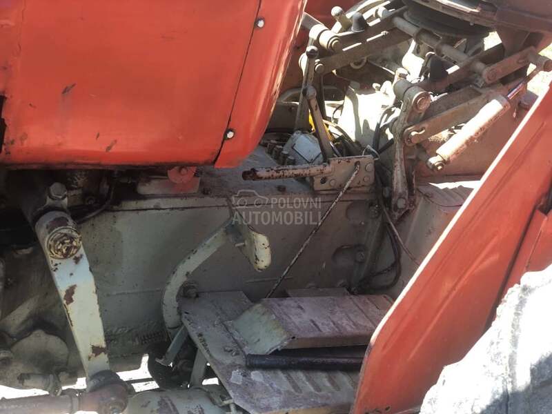 Zetor 4911