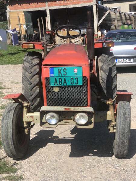 Zetor 4911